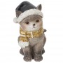 Фигурка декоративная "Котёнок", L8 W6 H11 см
