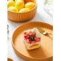 Блюдо "Scandi.Mango" d=24,5см h=3,5см (без упаковки)